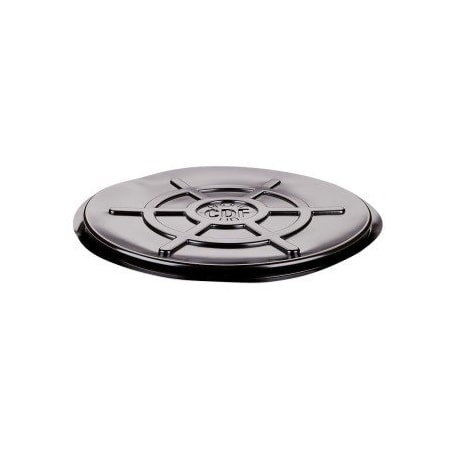 Pig Black Snap-On Drum Cover, 25PK DRM146